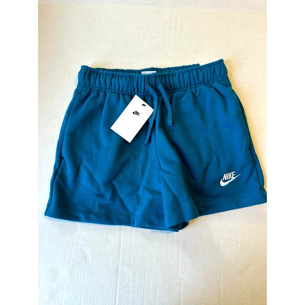 NEW Nike Womens Sweat Shorts Sz Small